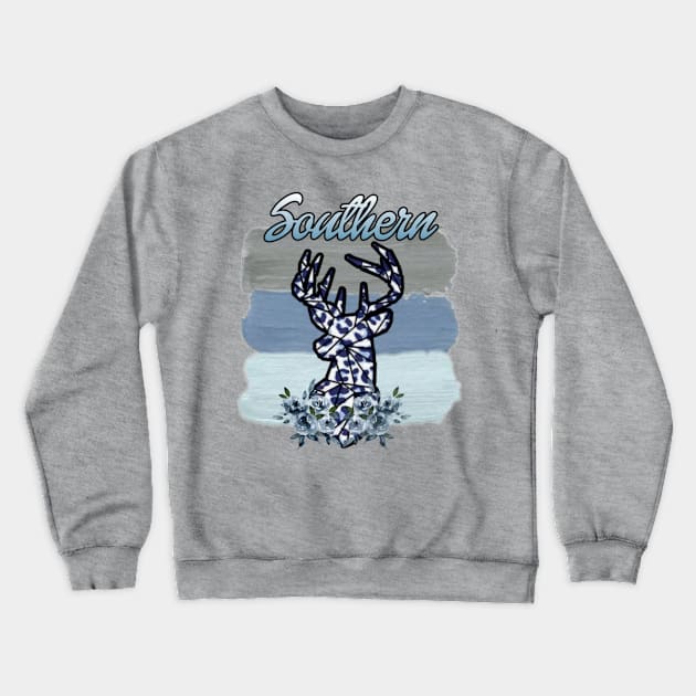 Southern Crewneck Sweatshirt by American Phoenix 